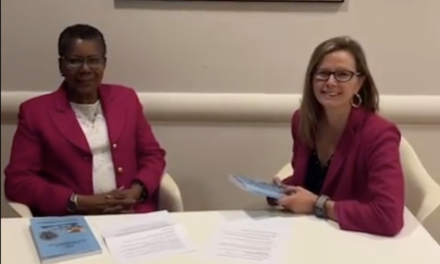 Norma Nicholson interviewed by Councillor Chris Fonseca – Watch Now!